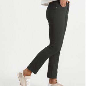 DISH DUER - NO SWEAT PANT SLIM STRAIGHT